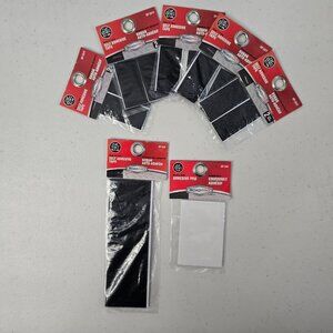 Roadpro Hook and Loop Self Adhesive Tape Lot RP-2X1V 1"x2" & RP-239 2"x6" NEW
